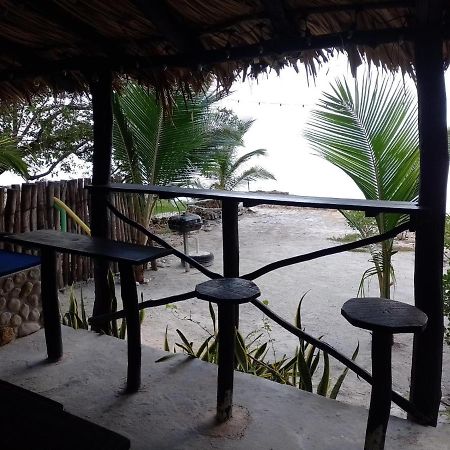 Casa Gama-Playa Orilla Del Mar, Beach And Town Boxol 外观 照片