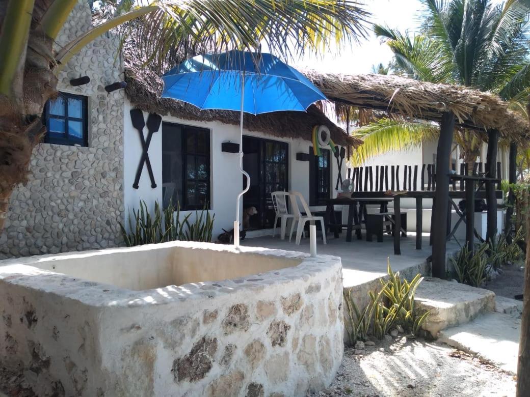 Casa Gama-Playa Orilla Del Mar, Beach And Town Boxol 外观 照片