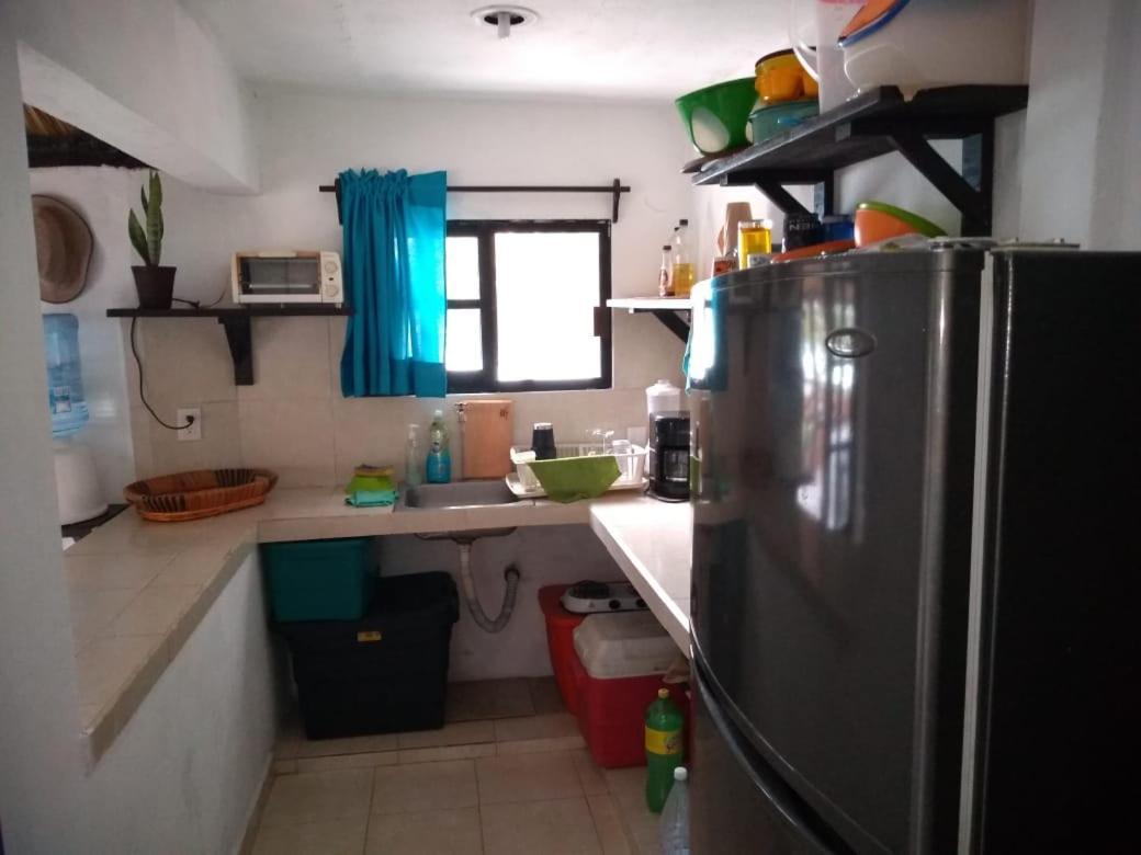 Casa Gama-Playa Orilla Del Mar, Beach And Town Boxol 外观 照片