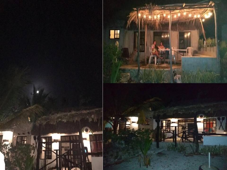 Casa Gama-Playa Orilla Del Mar, Beach And Town Boxol 外观 照片