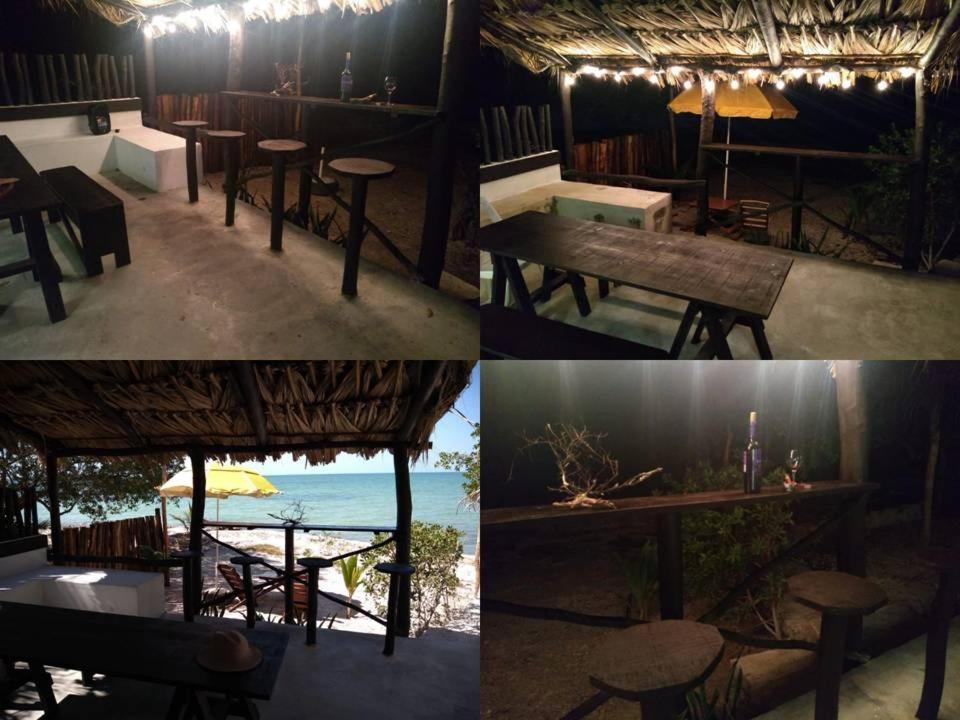Casa Gama-Playa Orilla Del Mar, Beach And Town Boxol 外观 照片