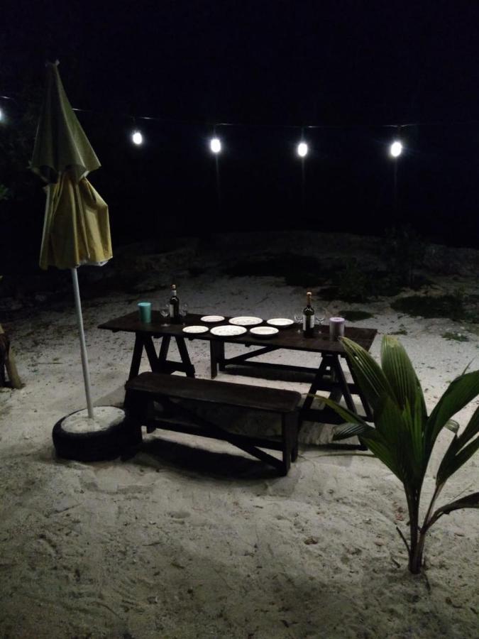 Casa Gama-Playa Orilla Del Mar, Beach And Town Boxol 外观 照片