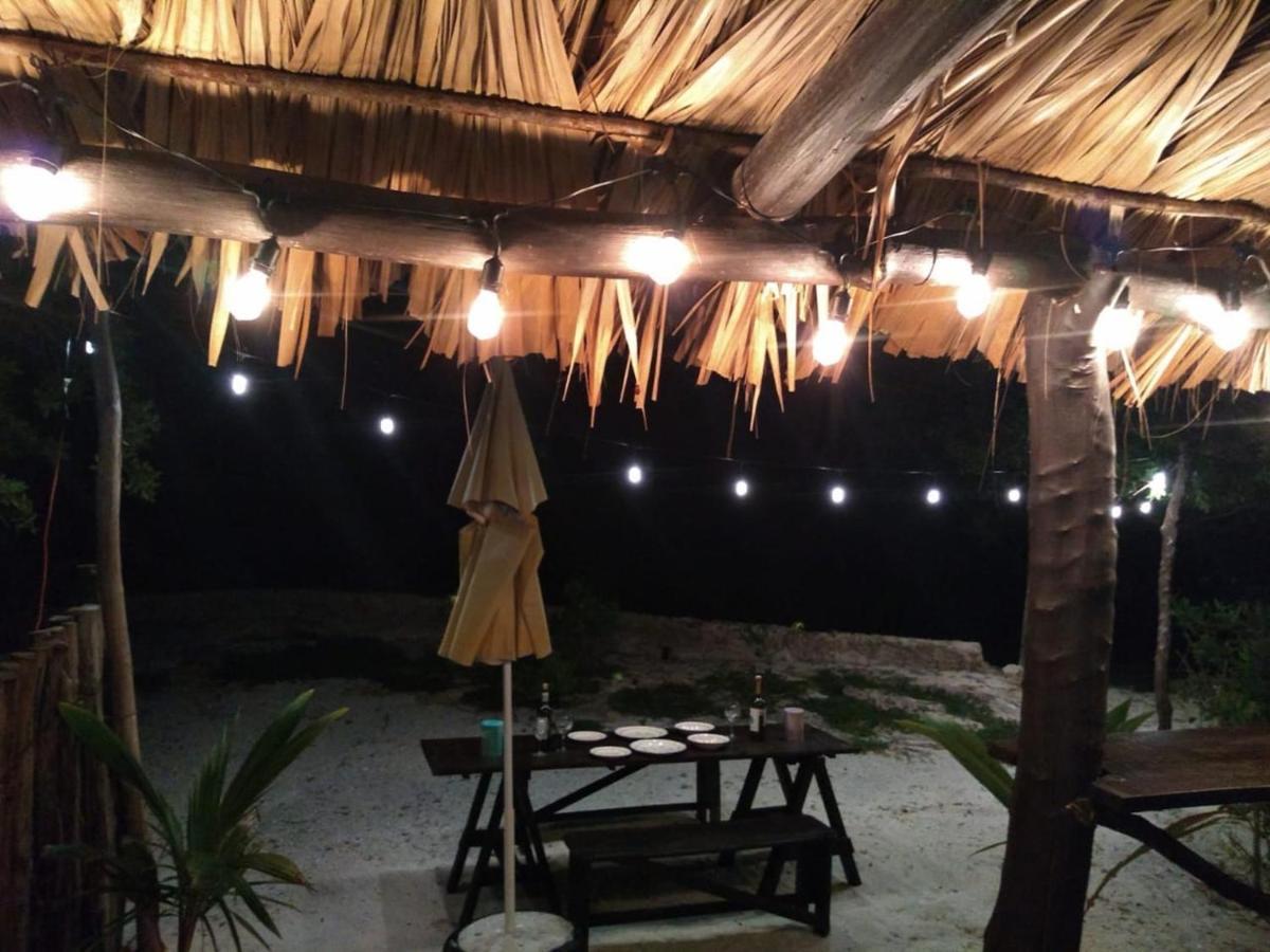 Casa Gama-Playa Orilla Del Mar, Beach And Town Boxol 外观 照片