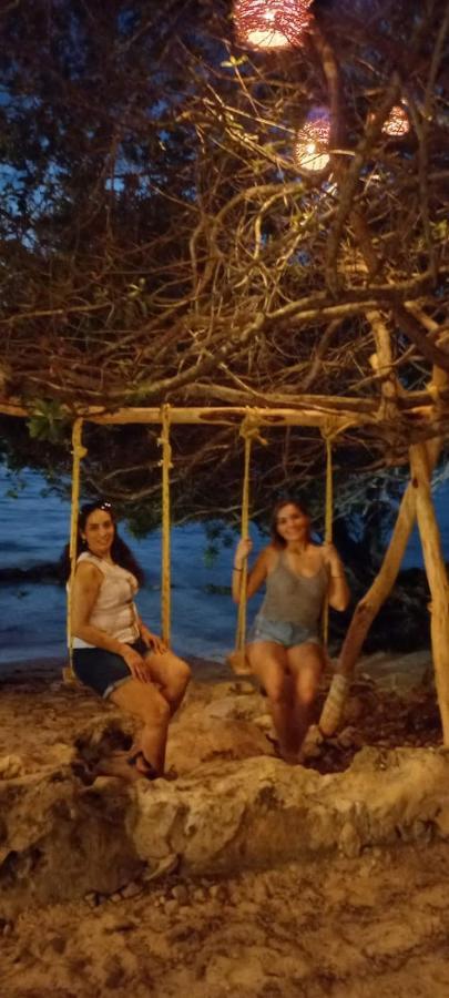 Casa Gama-Playa Orilla Del Mar, Beach And Town Boxol 外观 照片