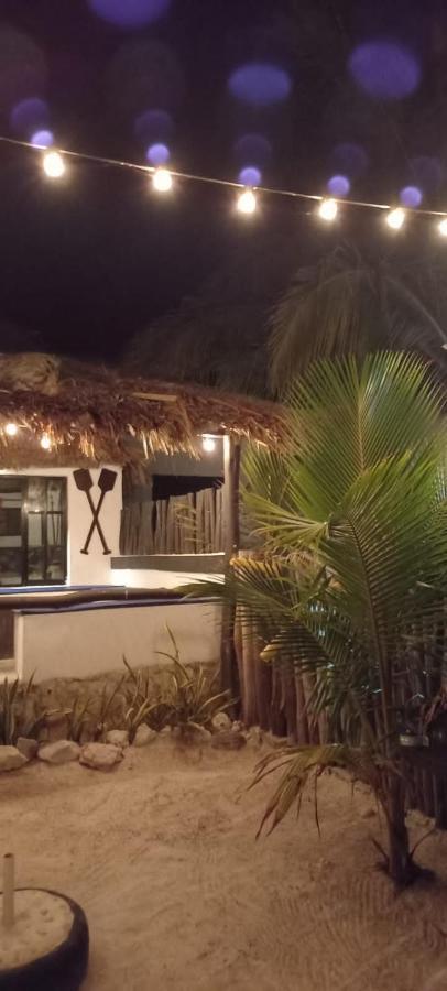 Casa Gama-Playa Orilla Del Mar, Beach And Town Boxol 外观 照片