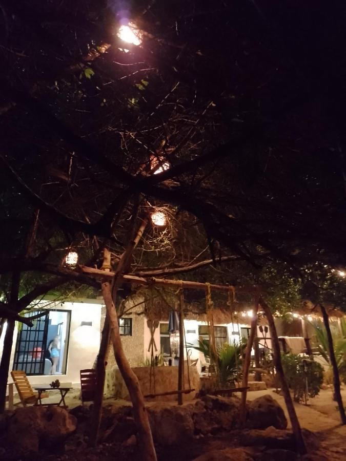Casa Gama-Playa Orilla Del Mar, Beach And Town Boxol 外观 照片