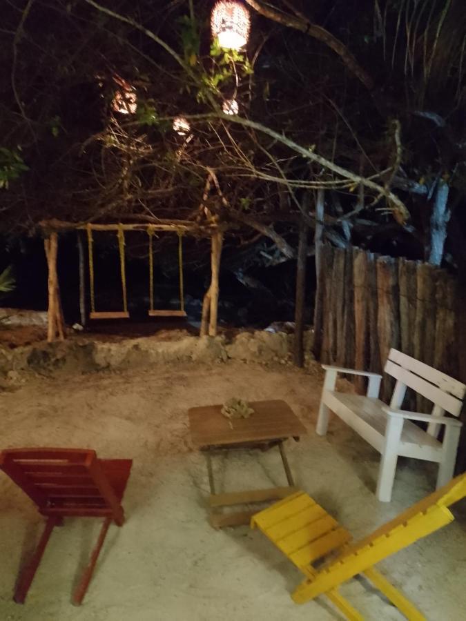 Casa Gama-Playa Orilla Del Mar, Beach And Town Boxol 外观 照片