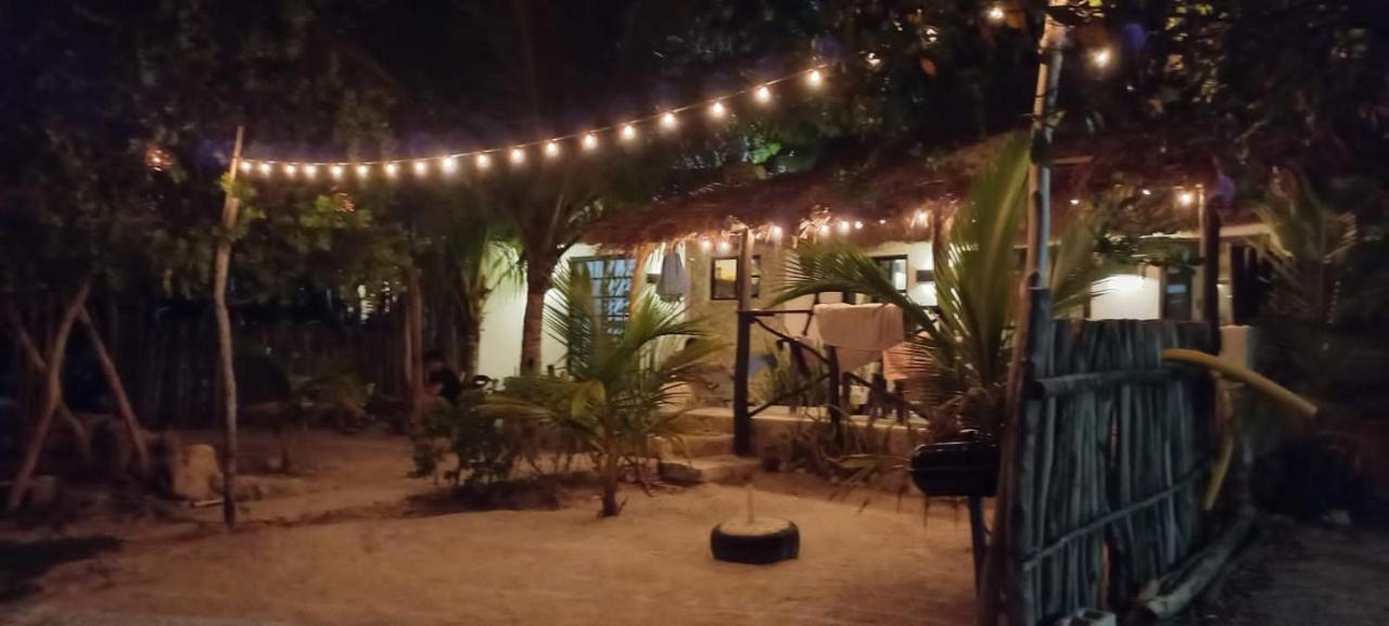 Casa Gama-Playa Orilla Del Mar, Beach And Town Boxol 外观 照片