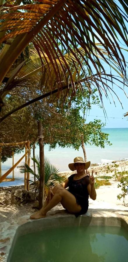 Casa Gama-Playa Orilla Del Mar, Beach And Town Boxol 外观 照片