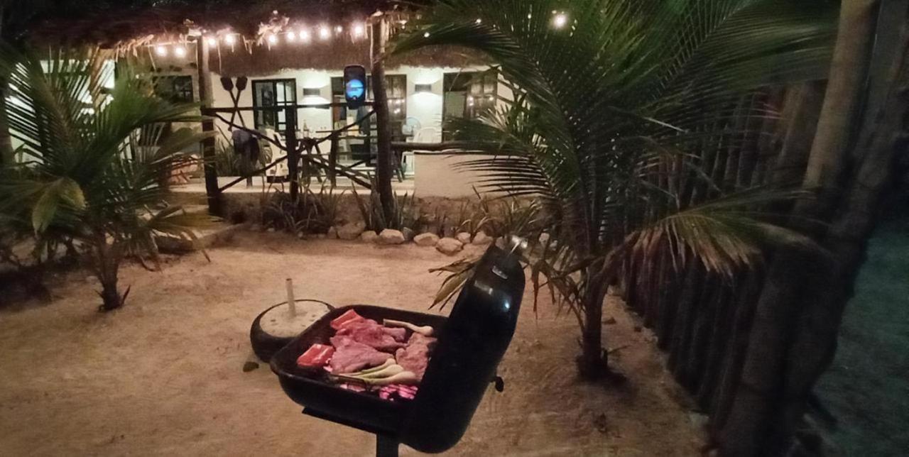 Casa Gama-Playa Orilla Del Mar, Beach And Town Boxol 外观 照片