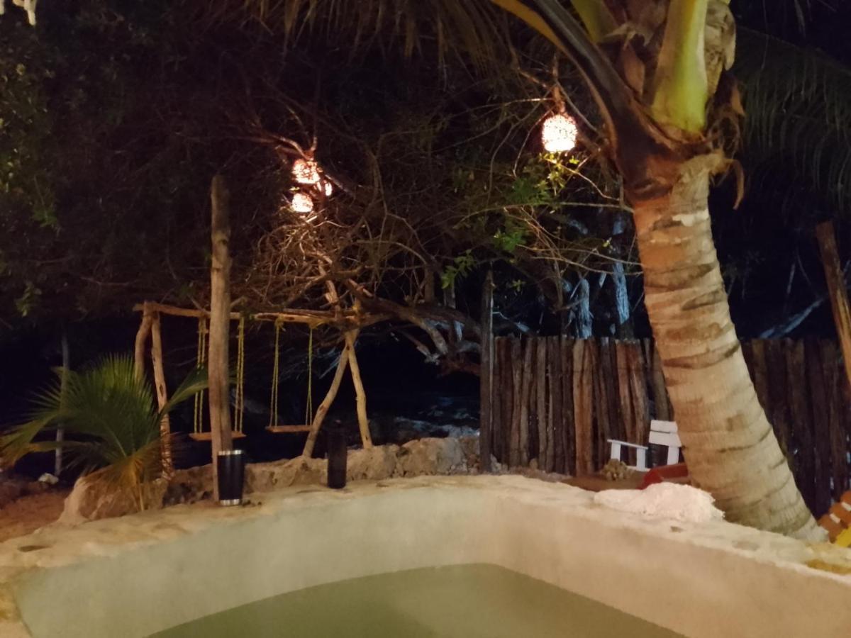 Casa Gama-Playa Orilla Del Mar, Beach And Town Boxol 外观 照片