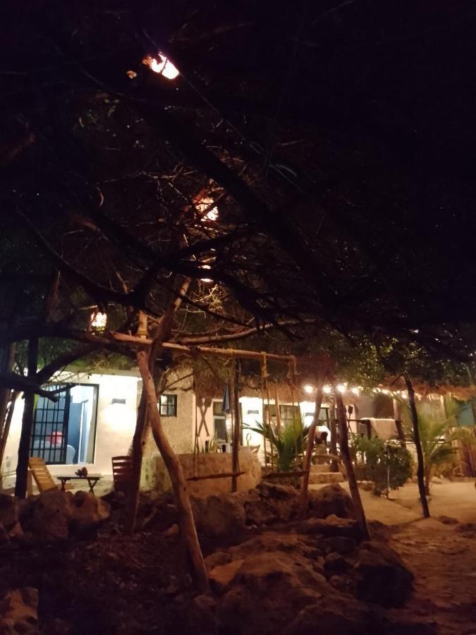 Casa Gama-Playa Orilla Del Mar, Beach And Town Boxol 外观 照片