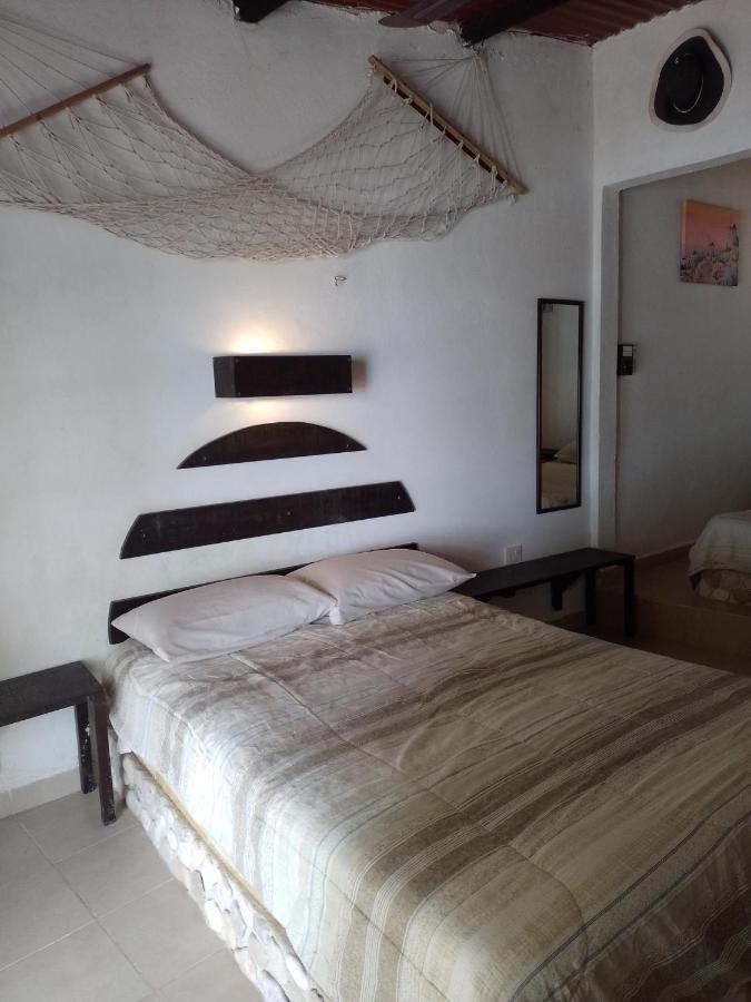 Casa Gama-Playa Orilla Del Mar, Beach And Town Boxol 外观 照片