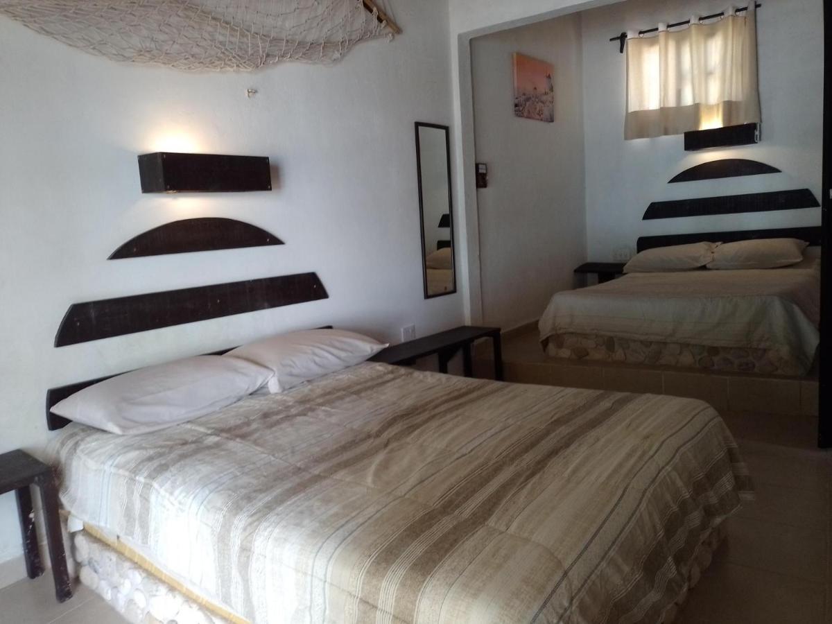 Casa Gama-Playa Orilla Del Mar, Beach And Town Boxol 外观 照片