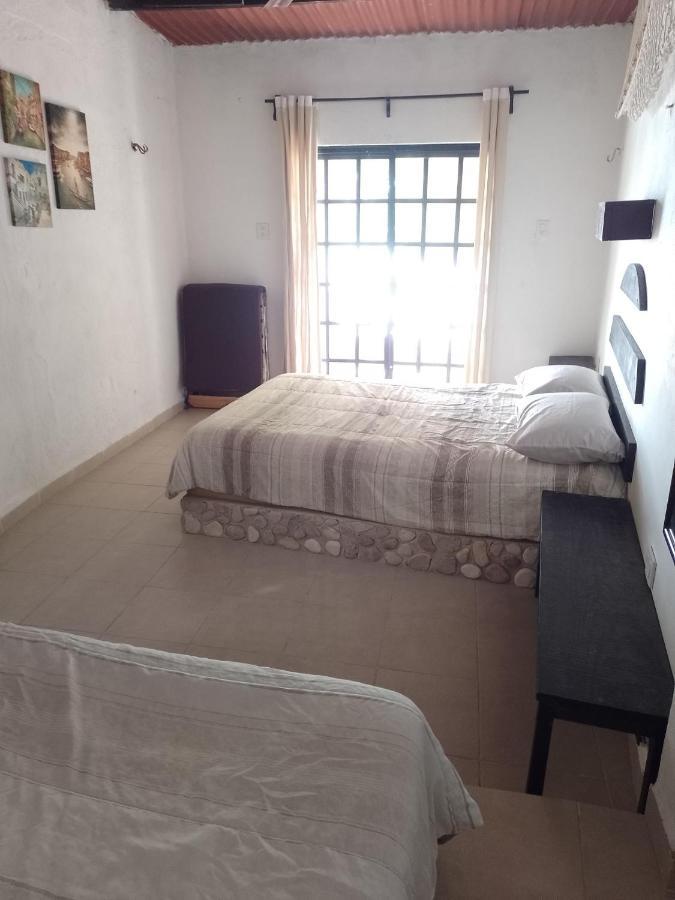 Casa Gama-Playa Orilla Del Mar, Beach And Town Boxol 外观 照片