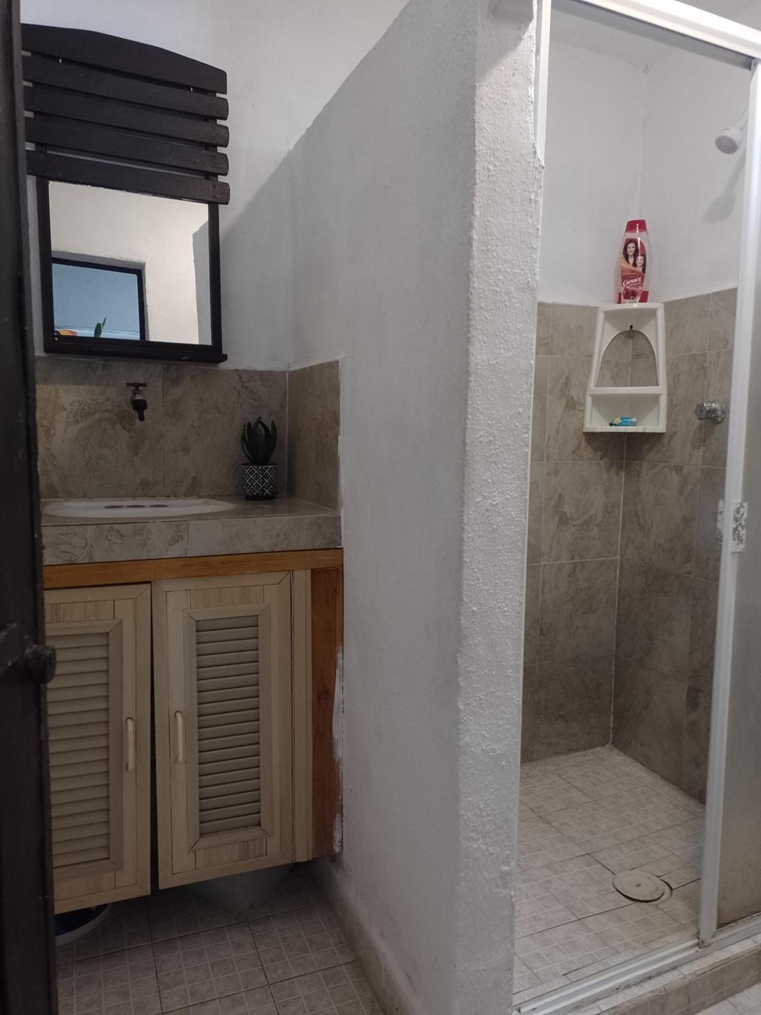 Casa Gama-Playa Orilla Del Mar, Beach And Town Boxol 外观 照片
